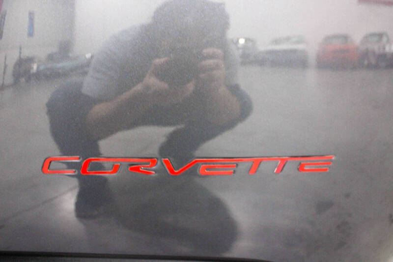 2013 Chevrolet Corvette