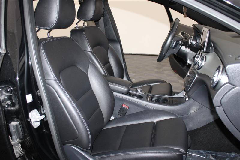 2017 Mercedes-Benz GLA GLA 250 4MATIC