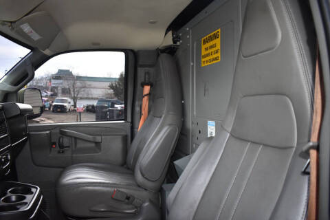 2019 Chevrolet Express 2500