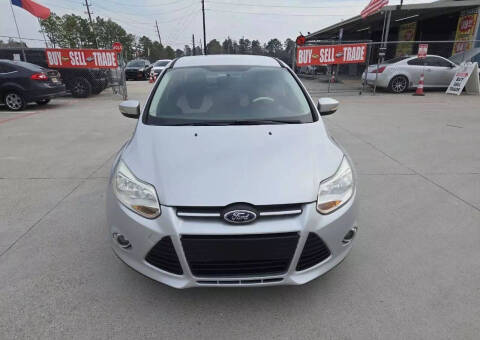 2013 Ford Focus SE