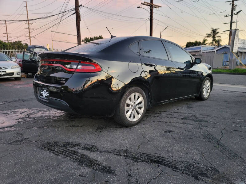 2014 Dodge Dart SXT