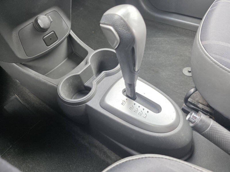 2014 Chevrolet Spark LS CVT