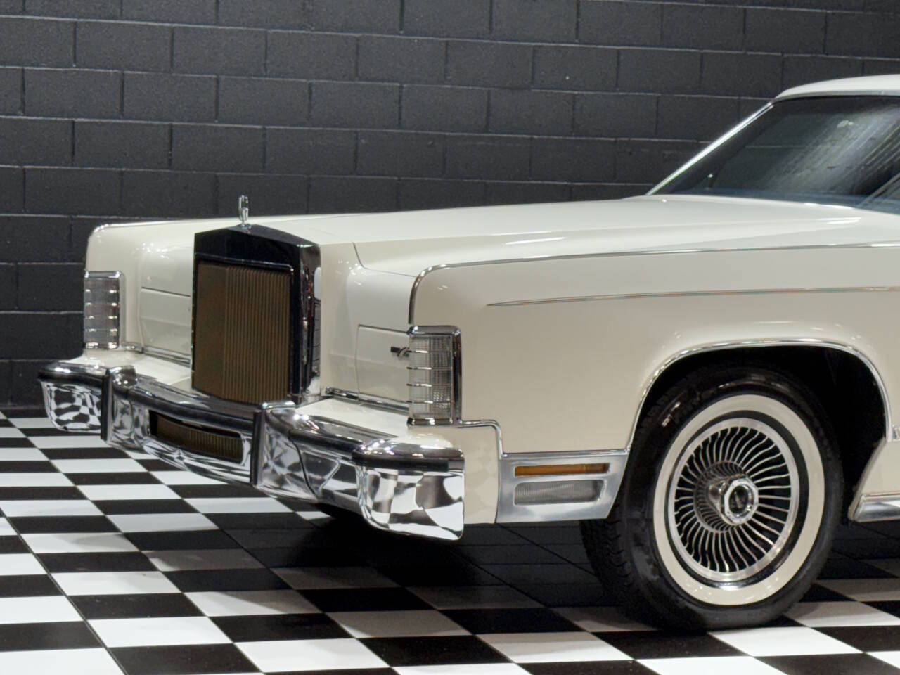 1979 Lincoln Continental 7