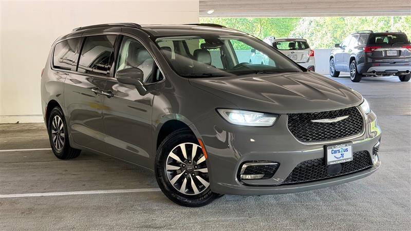 2021 Chrysler Pacifica Touring L