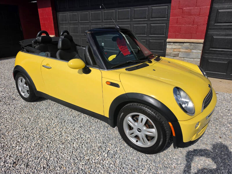 2005 MINI Cooper