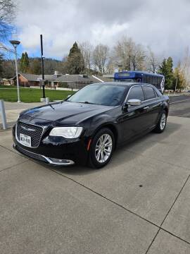 2015 Chrysler 300 for sale at RICKIES AUTO, LLC. in Portland OR