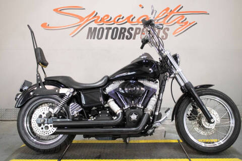2007 Harley-Davidson Dyna Street Bob