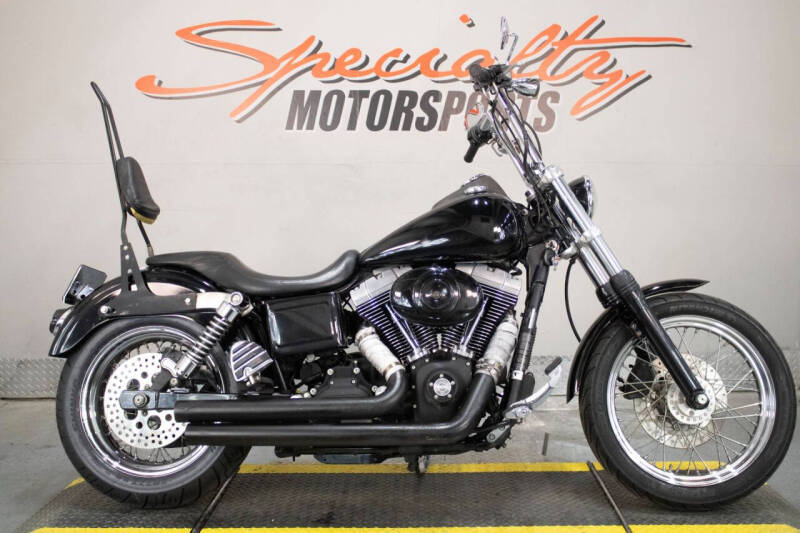 2007 Harley-Davidson Dyna Street Bob