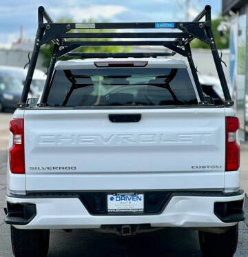 2022 Chevrolet Silverado 1500