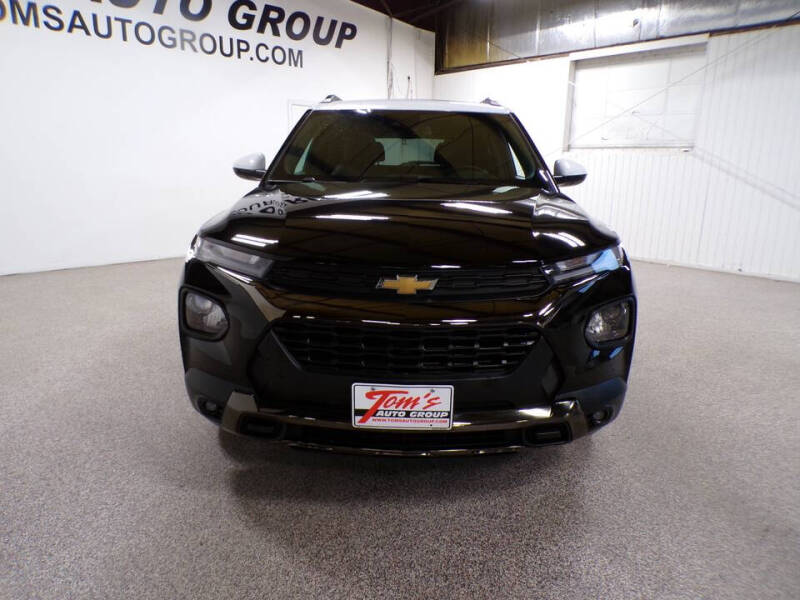 2023 Chevrolet TrailBlazer ACTIV