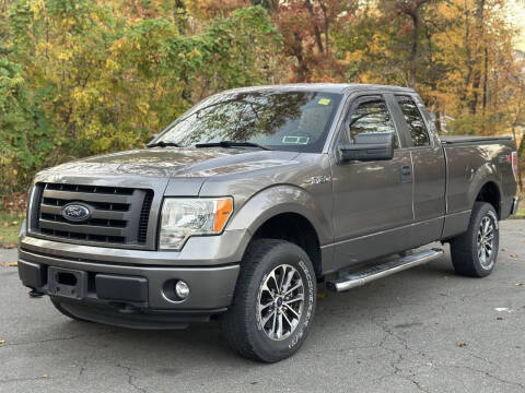 2012 Ford F-150 STX