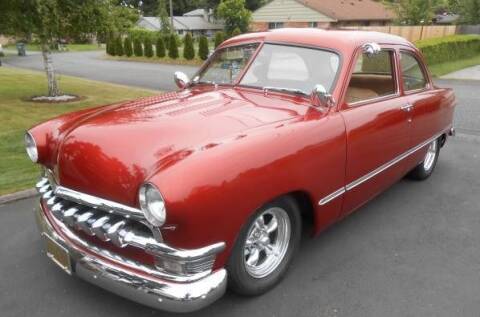 1950 Ford Deluxe for sale at Haggle Me Classics in Hobart IN