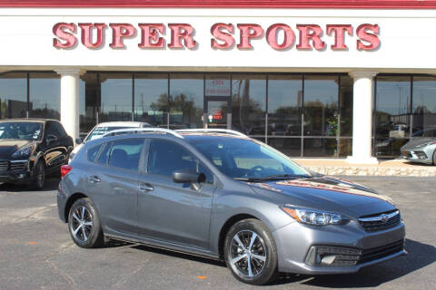 2023 Subaru Impreza Premium