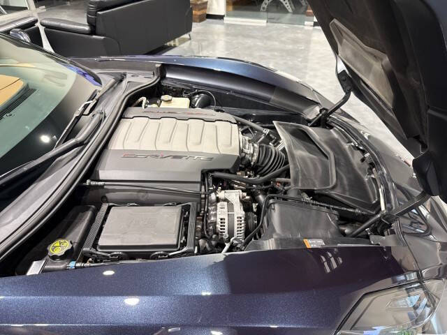 2014 Chevrolet Corvette Stingray
