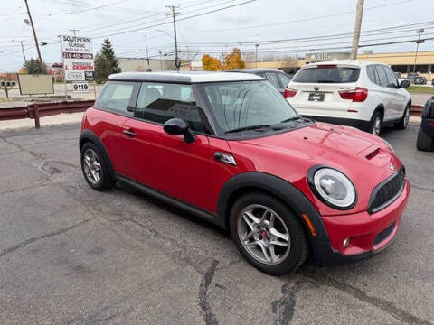 2007 MINI Cooper S