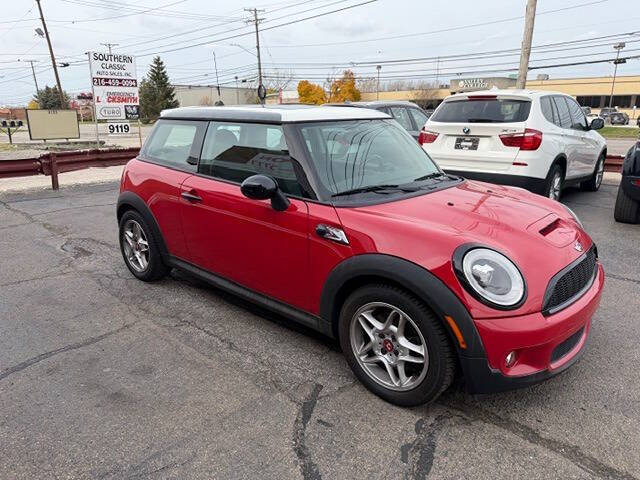 2007 MINI Cooper S
