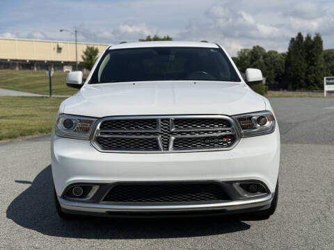 2018 Dodge Durango SXT