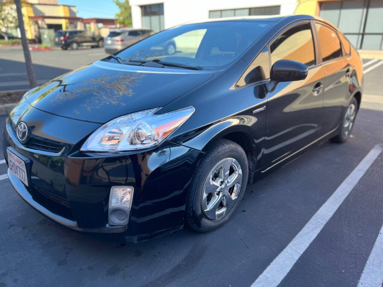 2011 Toyota Prius for sale at Prestige Auto Group LLC in Sacramento, CA