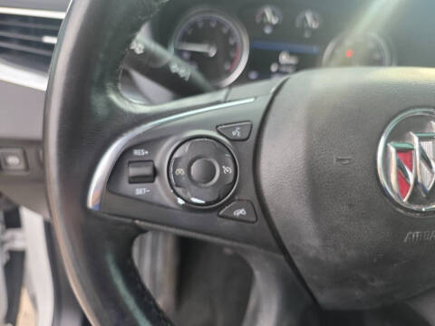 2021 Buick Enclave Essence