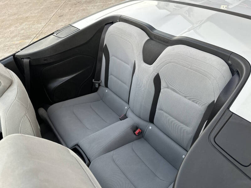 2020 Chevrolet Camaro LT