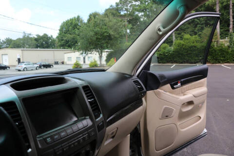 2005 Lexus GX 470