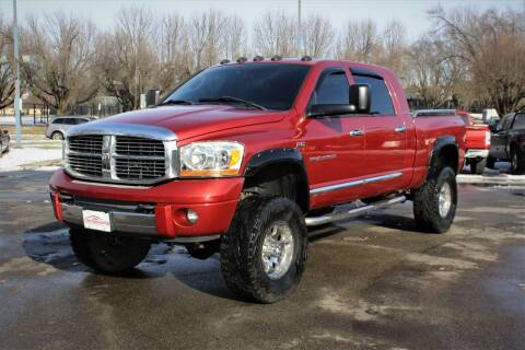 2006 Dodge Ram 2500 for sale at Low Cost Cars North in Whitehall OH