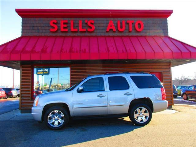2008 GMC Yukon for sale at Sells Auto INC in Saint Cloud MN