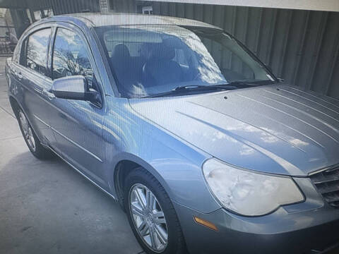2008 Chrysler Sebring Limited