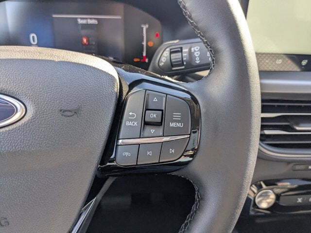 2026 Ford Escape Active