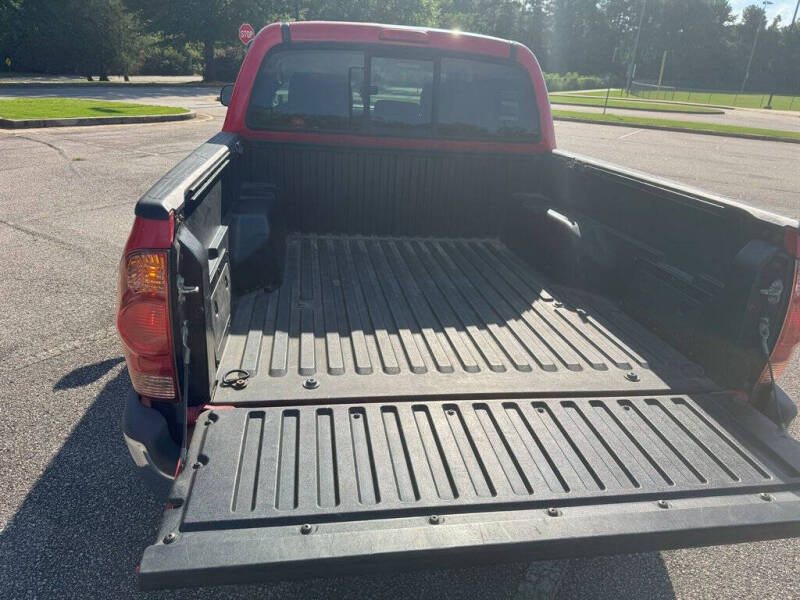 2007 Toyota Tacoma