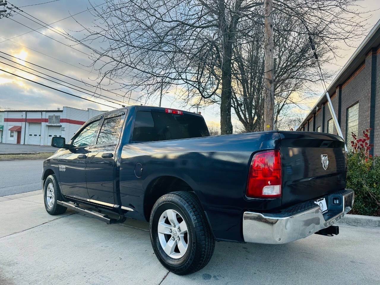 2017 Ram 1500 for sale at American Dream Motors in Winchester, VA