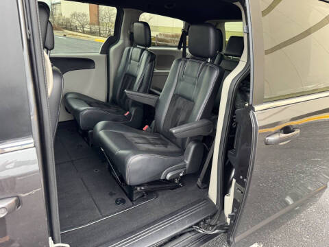 2018 Dodge Grand Caravan SXT