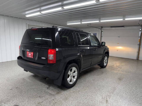 2016 Jeep Patriot Latitude