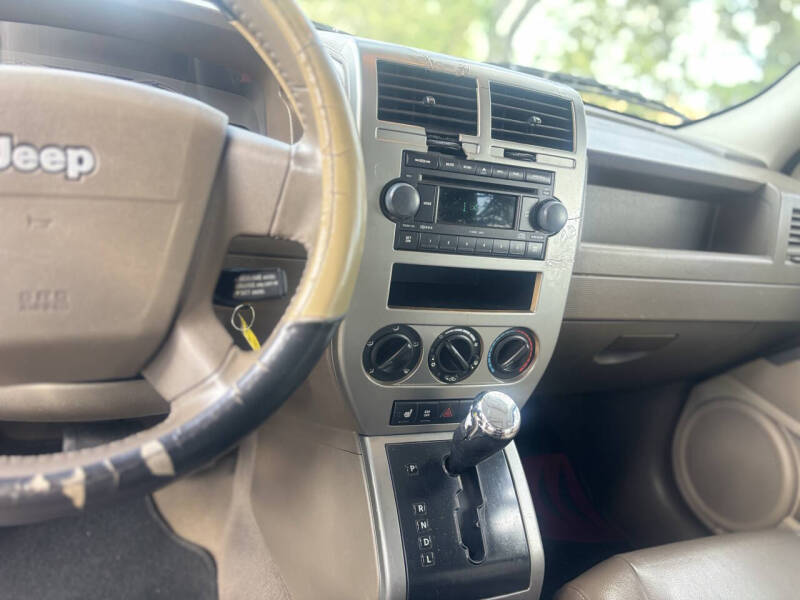 2007 Jeep Patriot Limited