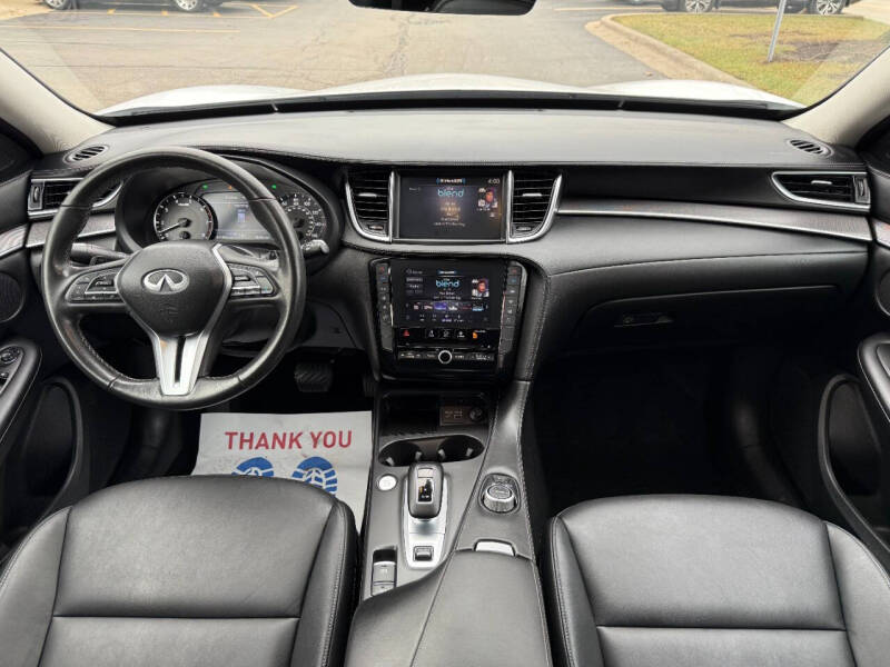 2023 Infiniti QX50 Pure