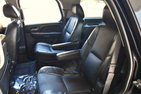 2012 Chevrolet Tahoe LTZ