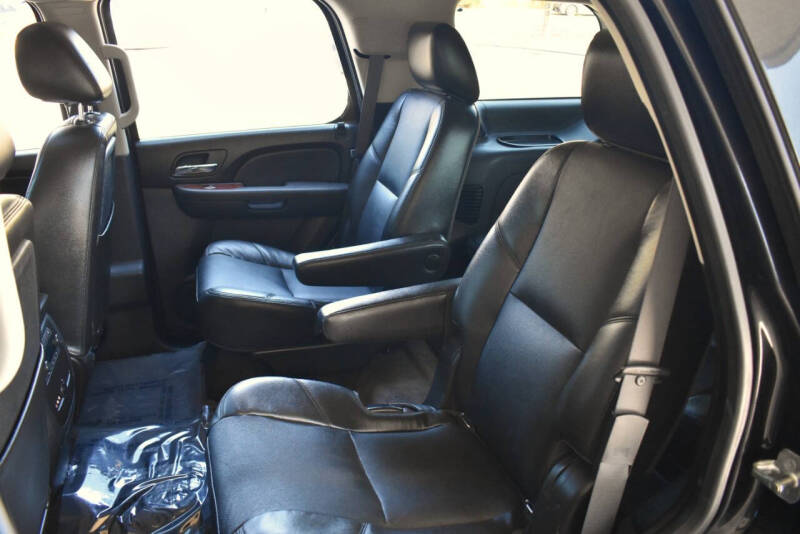 2012 Chevrolet Tahoe LTZ