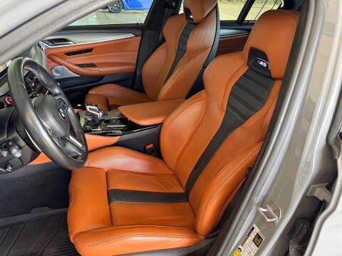 2019 BMW M5 Competition