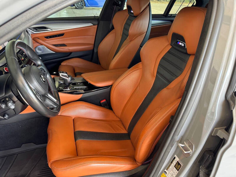 2019 BMW M5 Competition