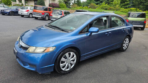 2010 Honda Civic LX
