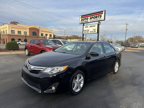 2014 Toyota Camry SE