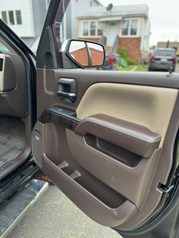 2016 GMC Sierra 1500 Denali