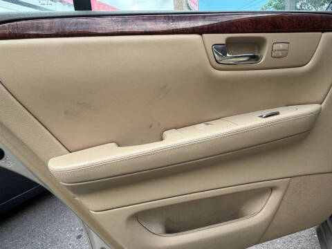 2007 Cadillac DTS