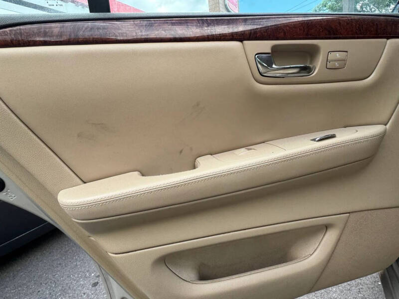 2007 Cadillac DTS