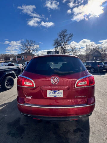 2014 Buick Enclave Leather