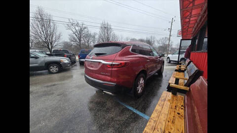 2019 Buick Enclave Essence