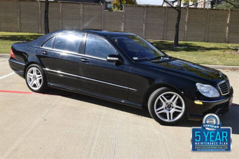 2006 Mercedes-Benz S-Class S 500