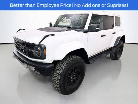2026 Ford Bronco Raptor