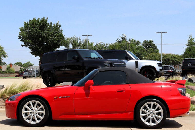2007 Honda S2000