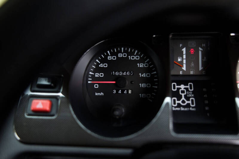 1998 Mitsubishi n/a